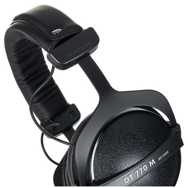 DT 770 M : Casque Sono / Studio Beyerdynamic - Univers Sons