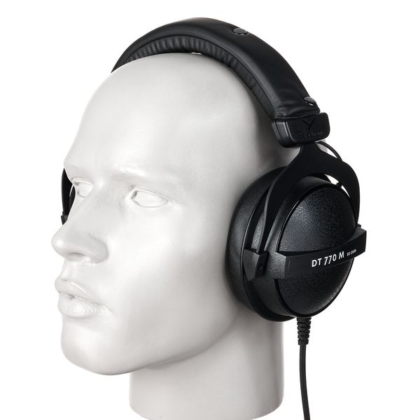 Beyerdynamic DT 770 Pro 80 ohm Closed-back Headphones with