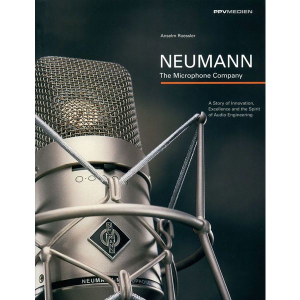 PPV Medien Neumann-The Microphone Company