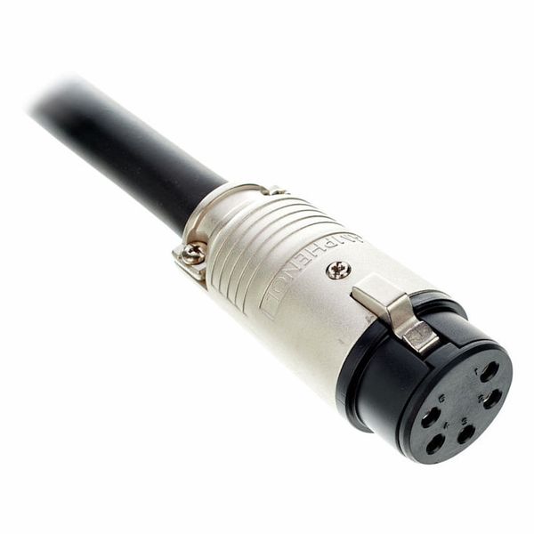 pro snake 14715-1,5 EP 5 Cable 5 Pin