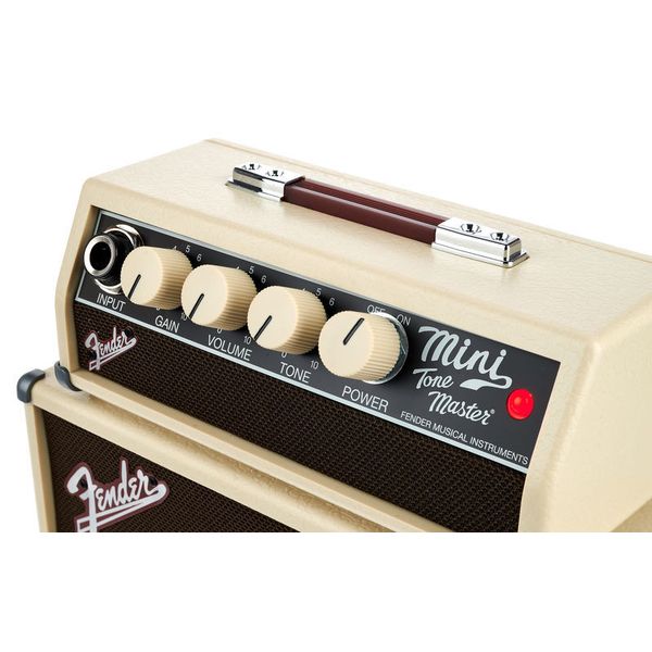 Fender Mini Tonemaster ampli miniature pour guitare électri