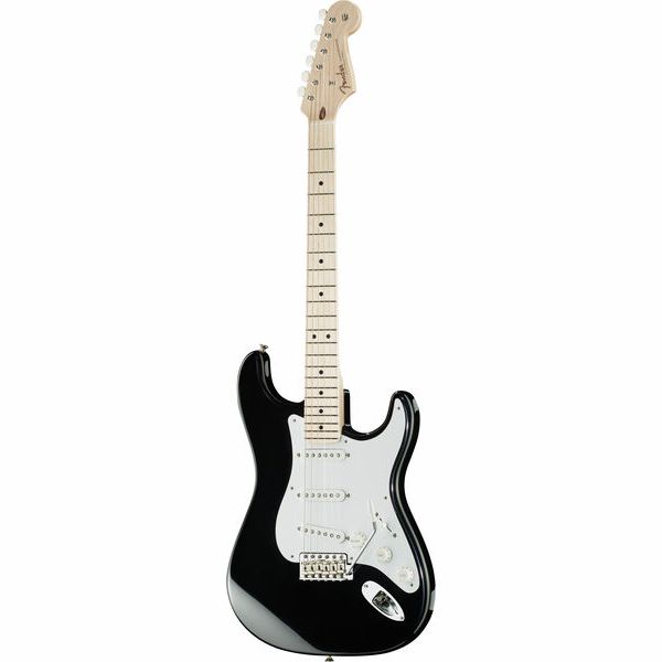 Fender Clapton Custom Shop BLK – Thomann UK
