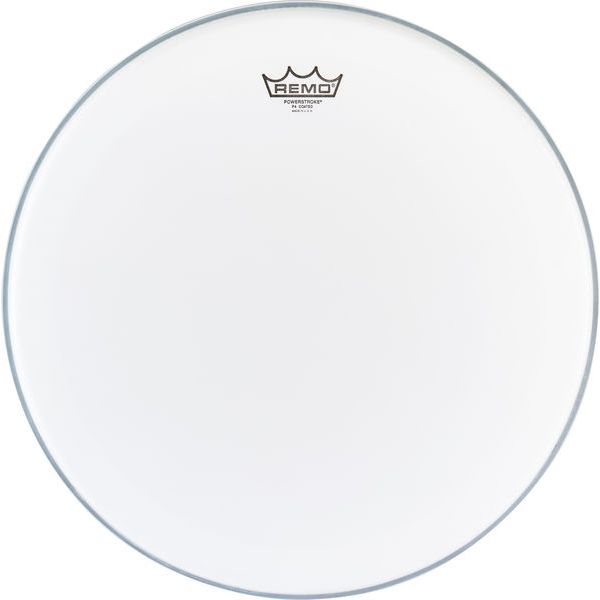 Remo 18" Powerstroke 4 Coated