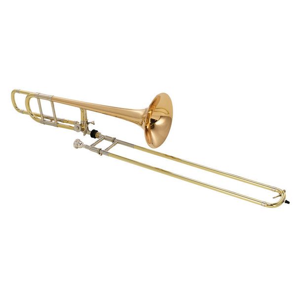 Bach 36BOG Bb/F-Tenor Trombone