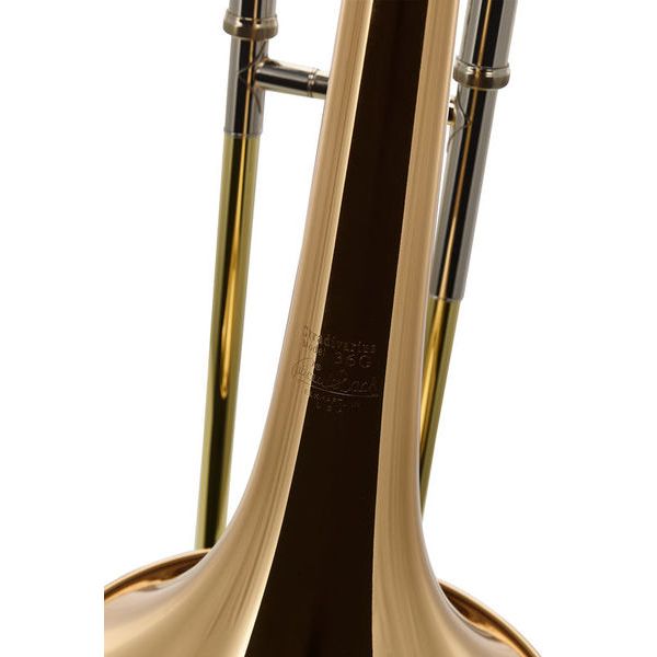 Bach 36BOG Bb/F-Tenor Trombone