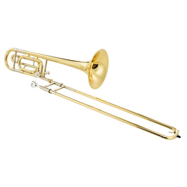 Bach 42B Bb/F-Tenor Trombone – Thomann United Arab Emirates