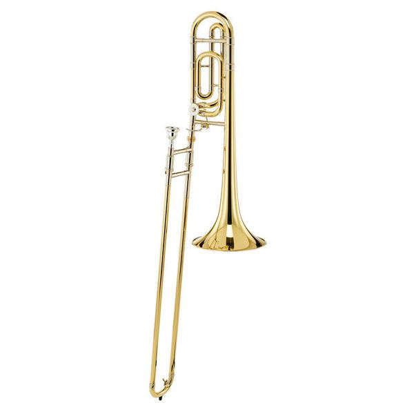 Bach 42B Bb/F-Tenor Trombone