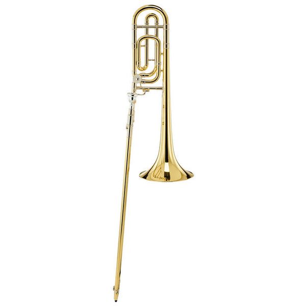 Bach 42B Bb/F-Tenor Trombone