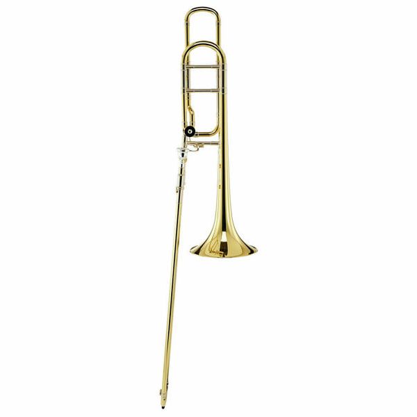 Bach 42BO Bb/F-Tenor Trombone