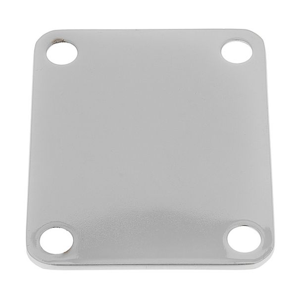 Fender Neck Plate 4 (big "F")