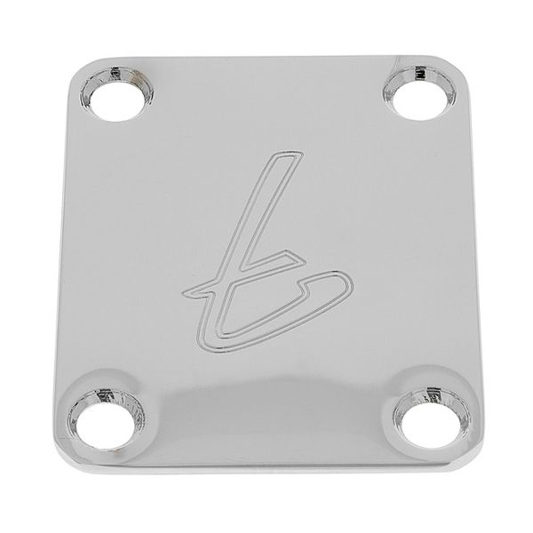 Fender Neck Plate 4 (big "F")