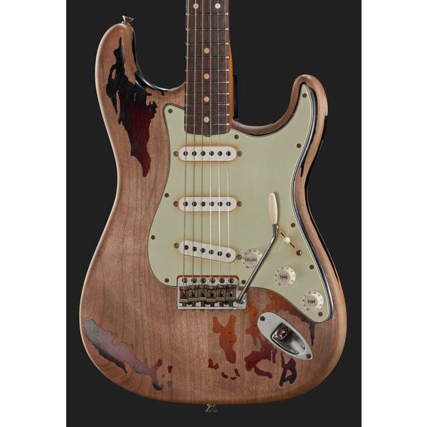 Fender Rory Gallagher Relic Strat