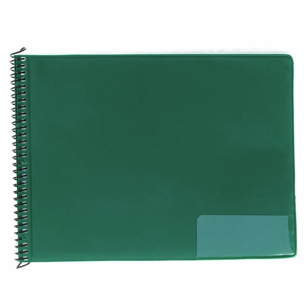 Star Marching Folder 146/25 Green