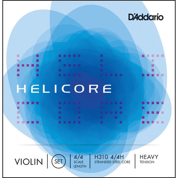 Daddario H310-4/4H Helicore Violin 4/4