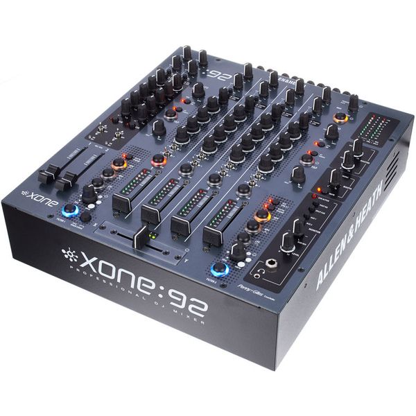 【激安注文】ALLEN&HEATH　XONE:92　アレン＆ヒース　DJミキサー DJミキサー