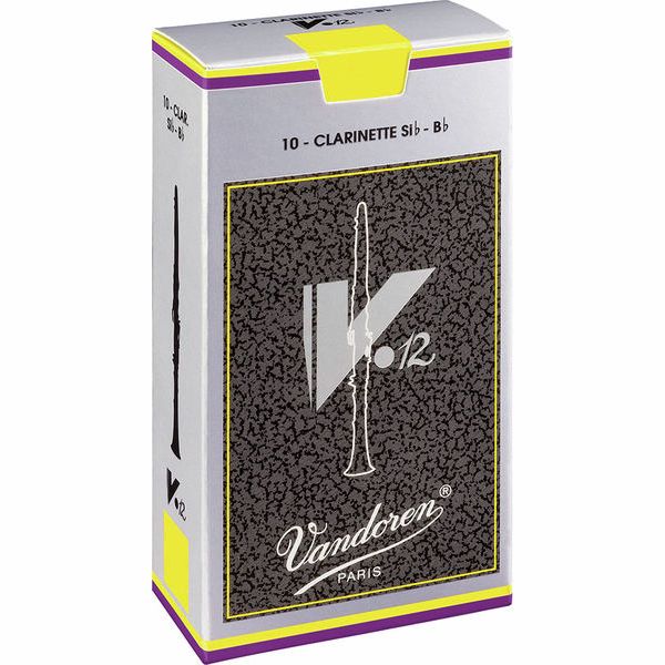 Vandoren V12 Bb-Clarinet 4.5