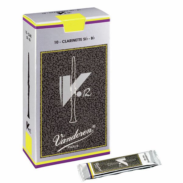 Vandoren V12 Bb-Clarinet 4.5