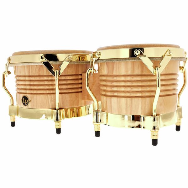 Crochet De Serrage Bongo LP Latin Percussion - Modèle LP213B, 5/16 X 145 Mm, Chrome