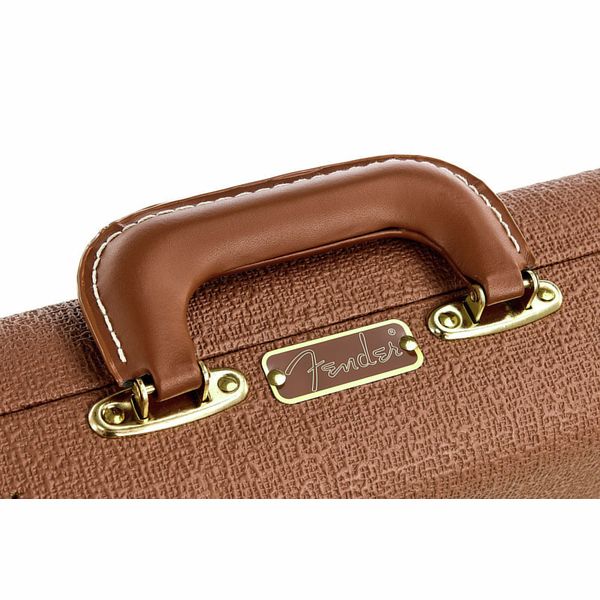 Fender Thermometer Case Brown