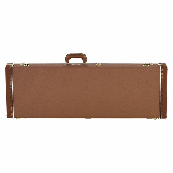 Fender G&G Dlx Strat/Tele Case Brown – Thomann United States