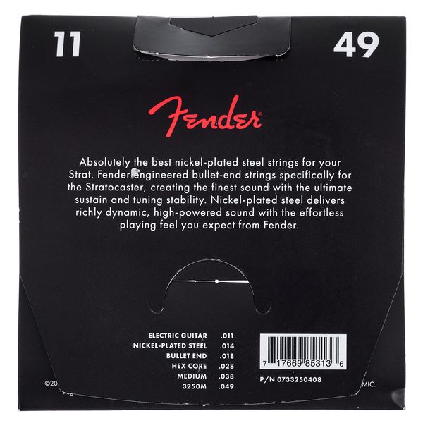 Fender 3250M