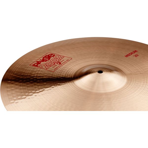 Paiste 2002 Classic 20" Medium Crash