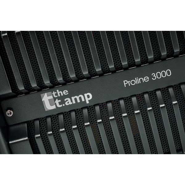 the t.amp Proline 3000