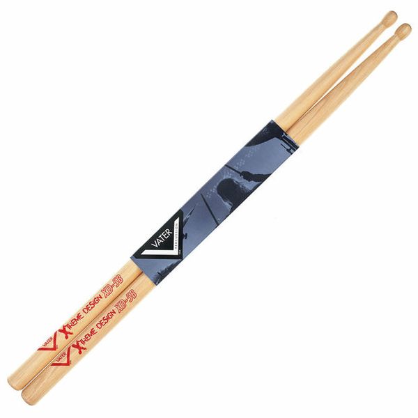 Vater XD-5B Drum Sticks Wood