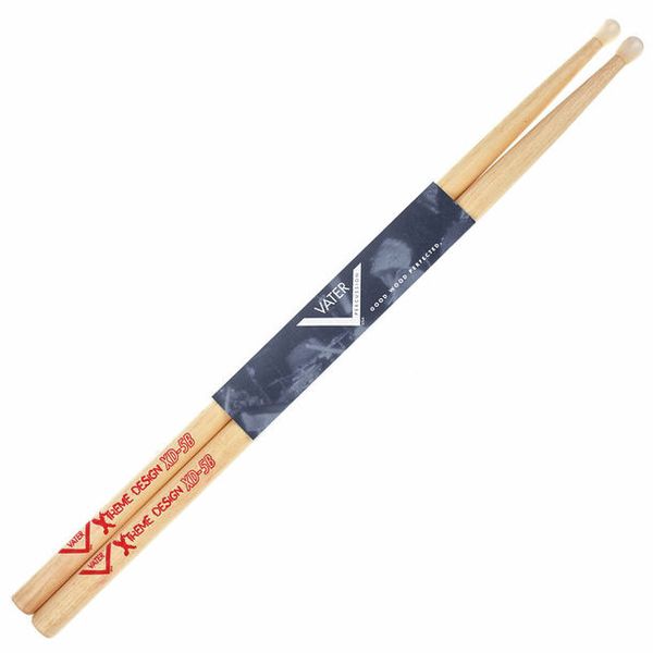 Vater XD-5BN Drum Sticks Nylon