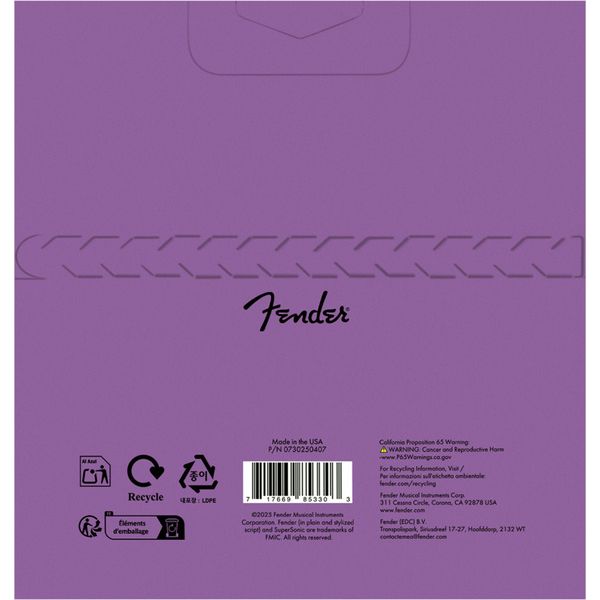 Fender 250RH NPS Ball End 10-52