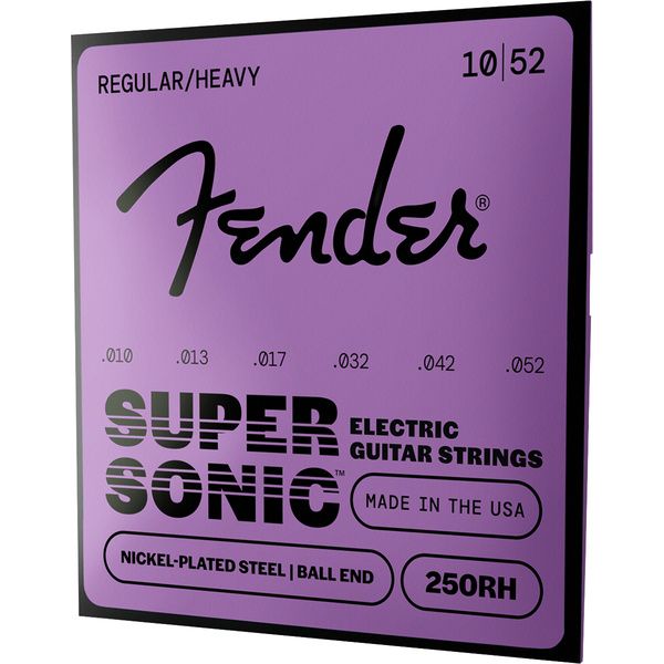 Fender 250RH NPS Ball End 10-52