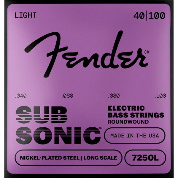 Fender 7250L
