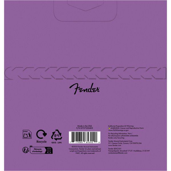 Fender 7250L