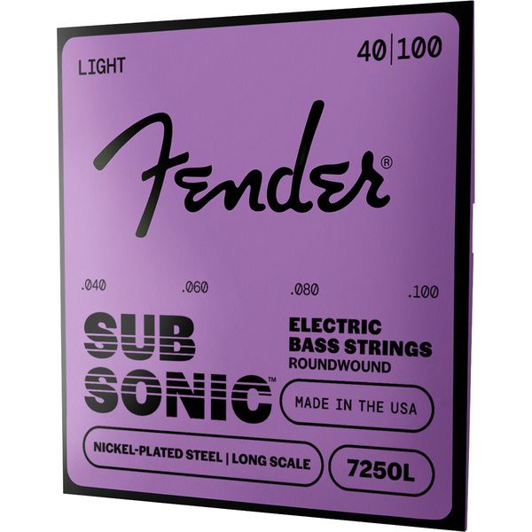 Fender 7250L