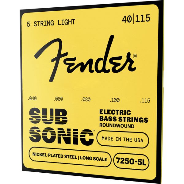Fender 7250 5L