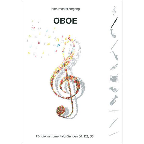 Musikverlag Heinlein Praxis Oboe