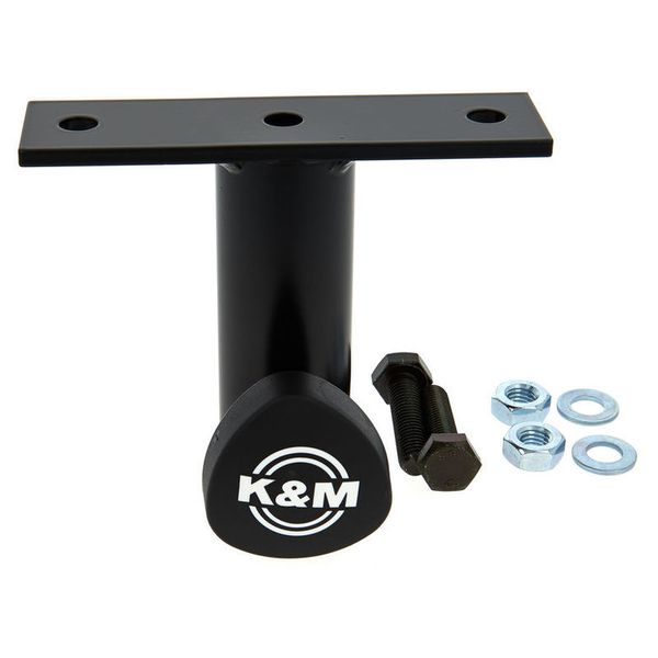 K&M 24281 Speaker Screw-On Adapter