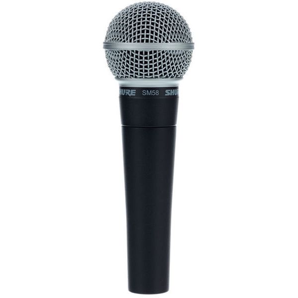 Shure SM58-Set