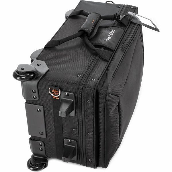 Protec PB-301VAX Double Case Trolley