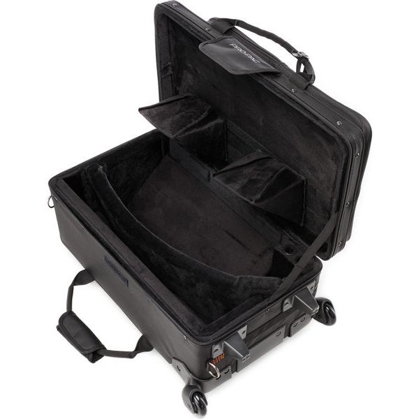 Protec PB-301VAX Double Case Trolley