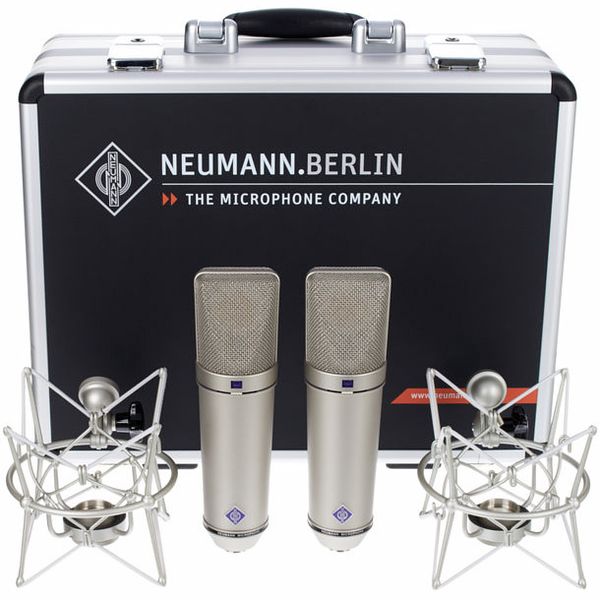 Neumann U87 Ai Stereo Set