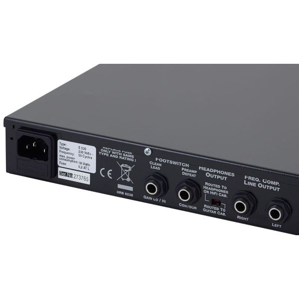 本物保証得価ENGL E530 TUBE PREAMP ギター