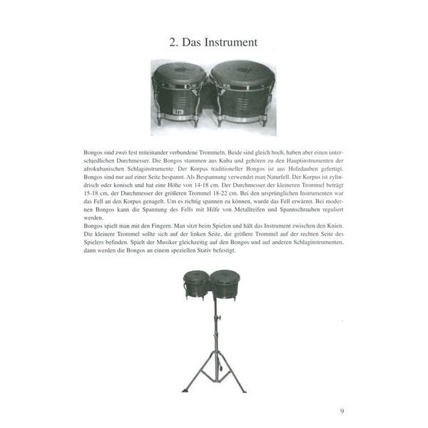 Alfred Music Publishing Let's Play Bongos