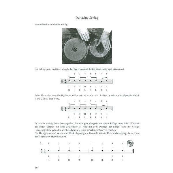 Alfred Music Publishing Let's Play Bongos