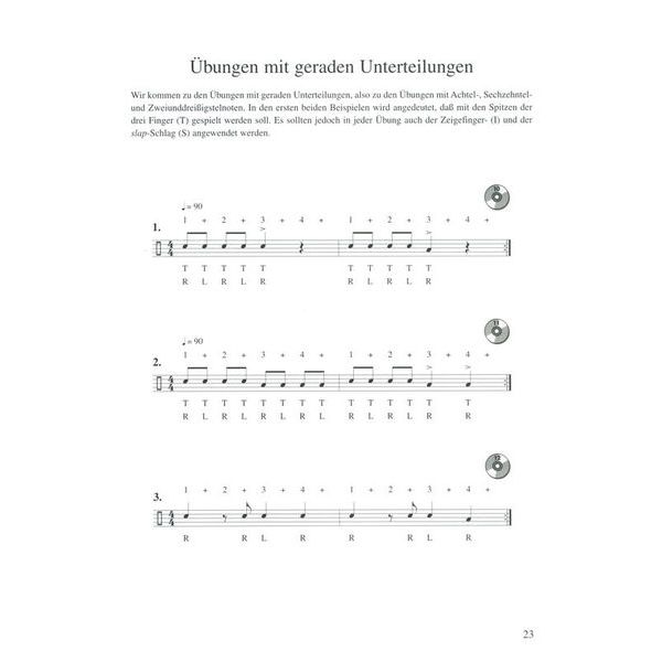 Alfred Music Publishing Let's Play Bongos