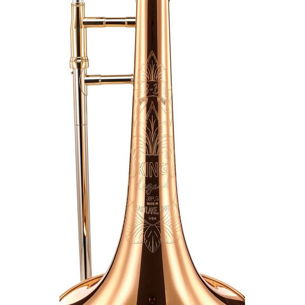 King 2103PLG Legend 3B Trombone