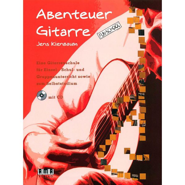 AMA Verlag Abenteuer Gitarre