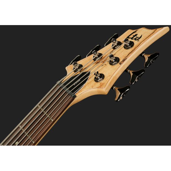 ESP LTD B206 Natural Satin