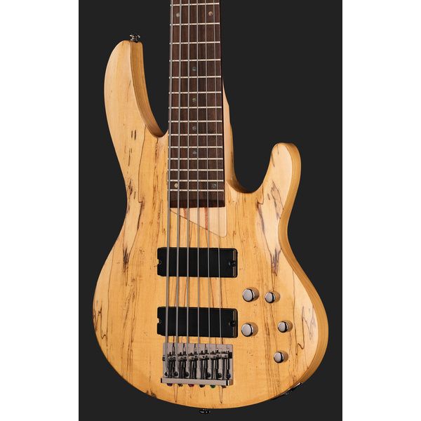 ESP LTD B206 Natural Satin