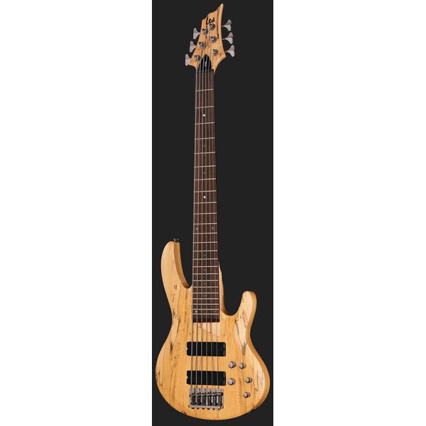 ESP LTD B206 Natural Satin